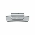 House 40 gm ENFE Coated Steel Clip-On Wheel Weight, 25PK HO3532784